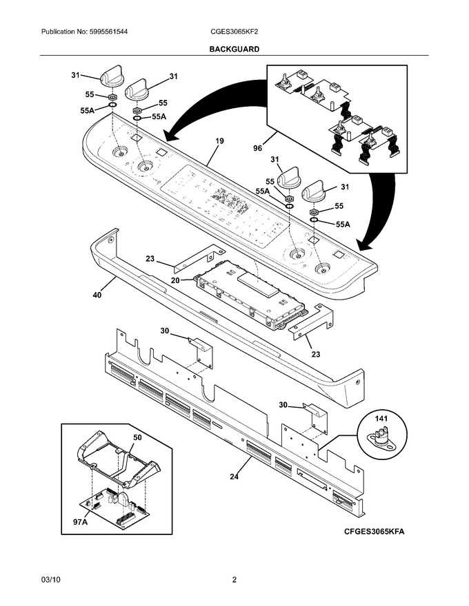 Diagram for CGES3065KF2