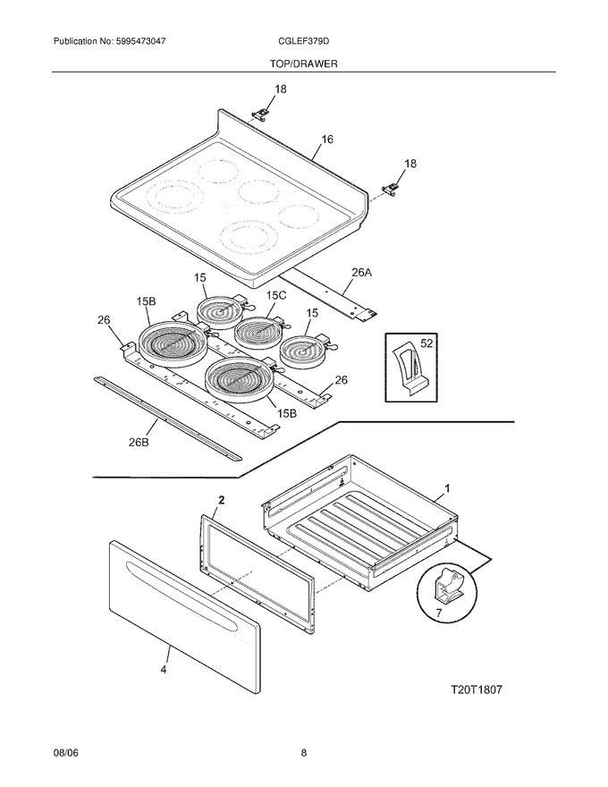 Diagram for CGLEF379DBJ