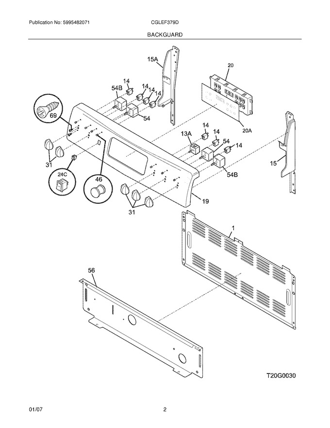 Diagram for CGLEF379DSK