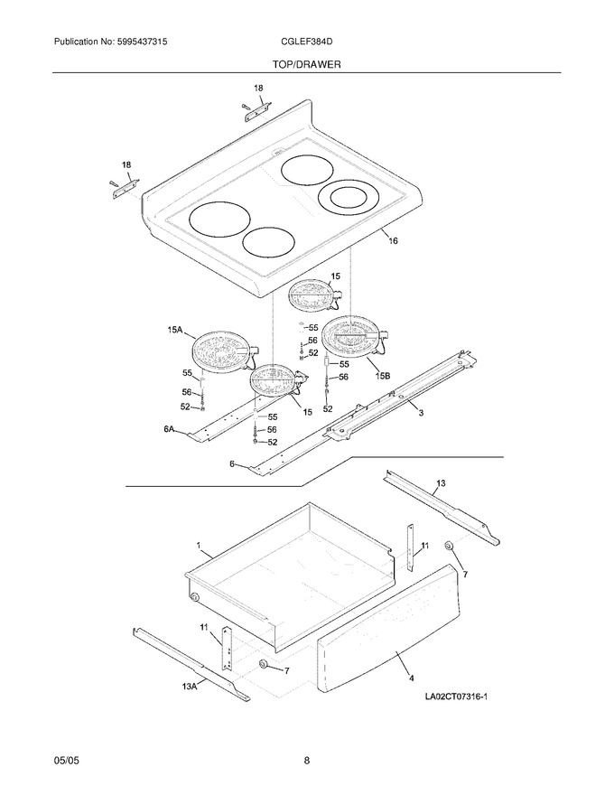 Diagram for CGLEF384DS2