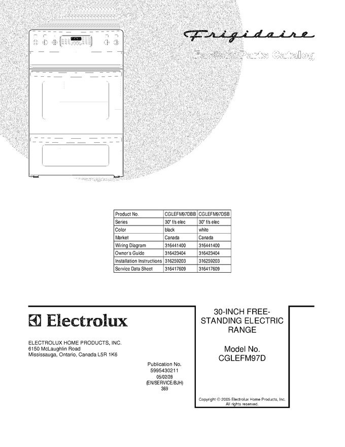 Diagram for CGLEFM97DBB