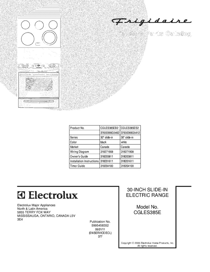 Diagram for CGLES385EB2