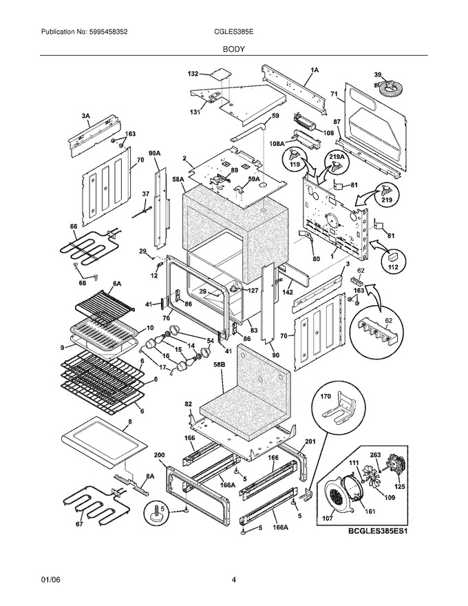 Diagram for CGLES385EB2