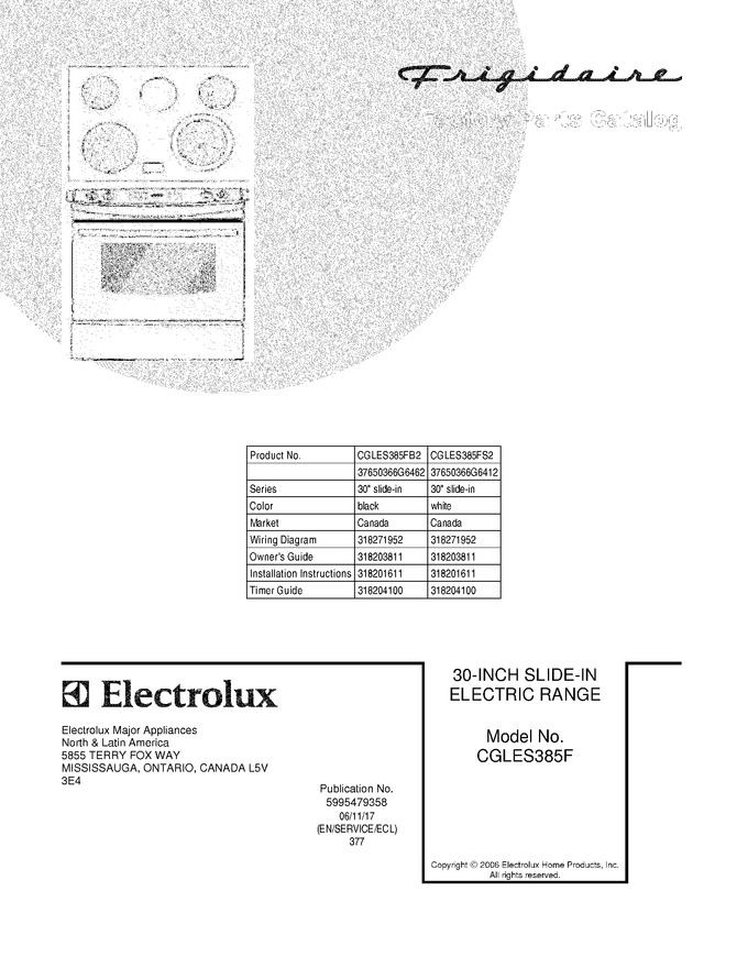 Diagram for CGLES385FB2
