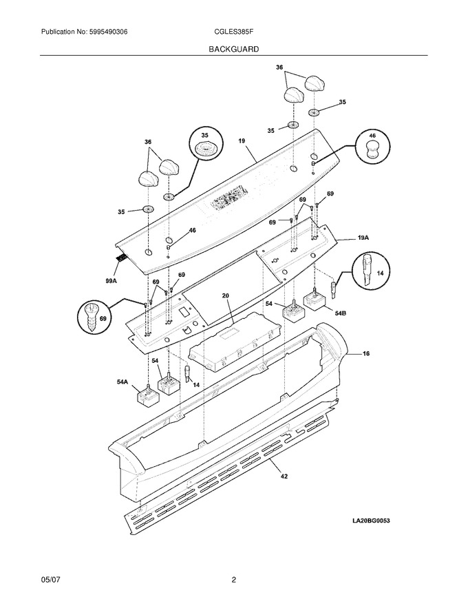 Diagram for CGLES385FB3