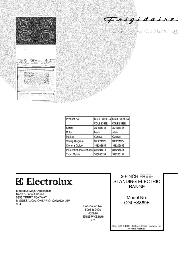 Diagram for CGLES389EB4