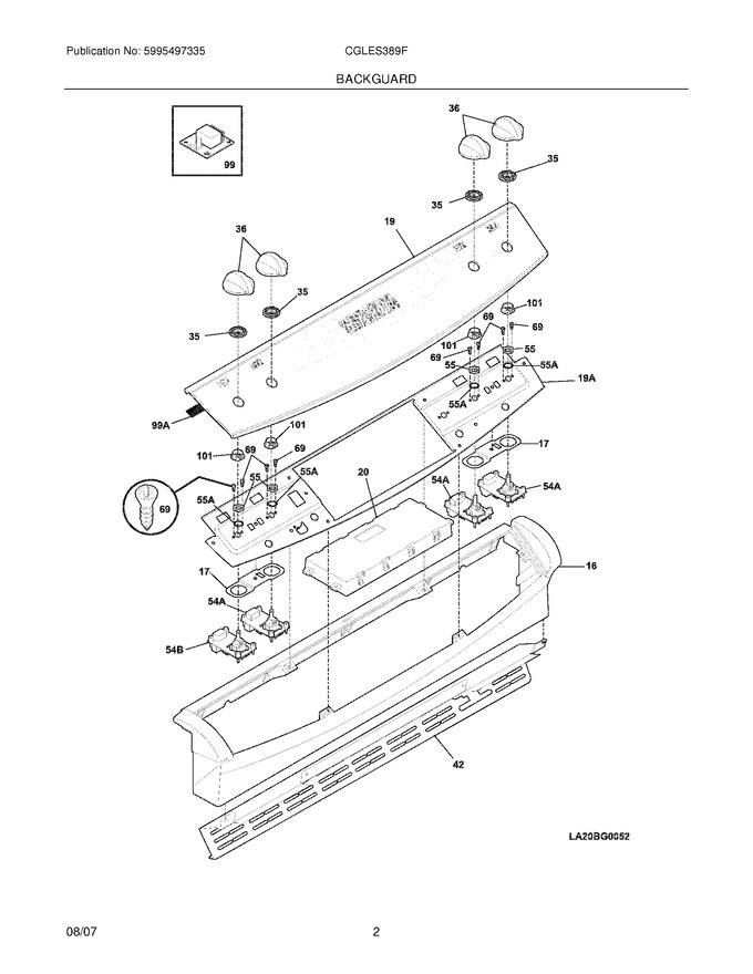 Diagram for CGLES389FS3