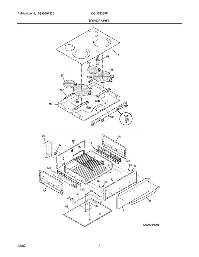 Diagram for CGLES389FS3