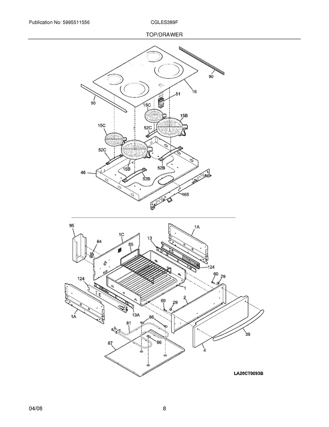 Diagram for CGLES389FB4