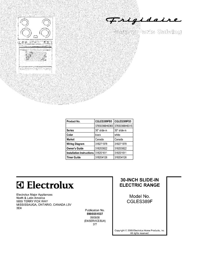 Diagram for CGLES389FS5