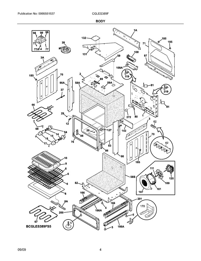 Diagram for CGLES389FS5