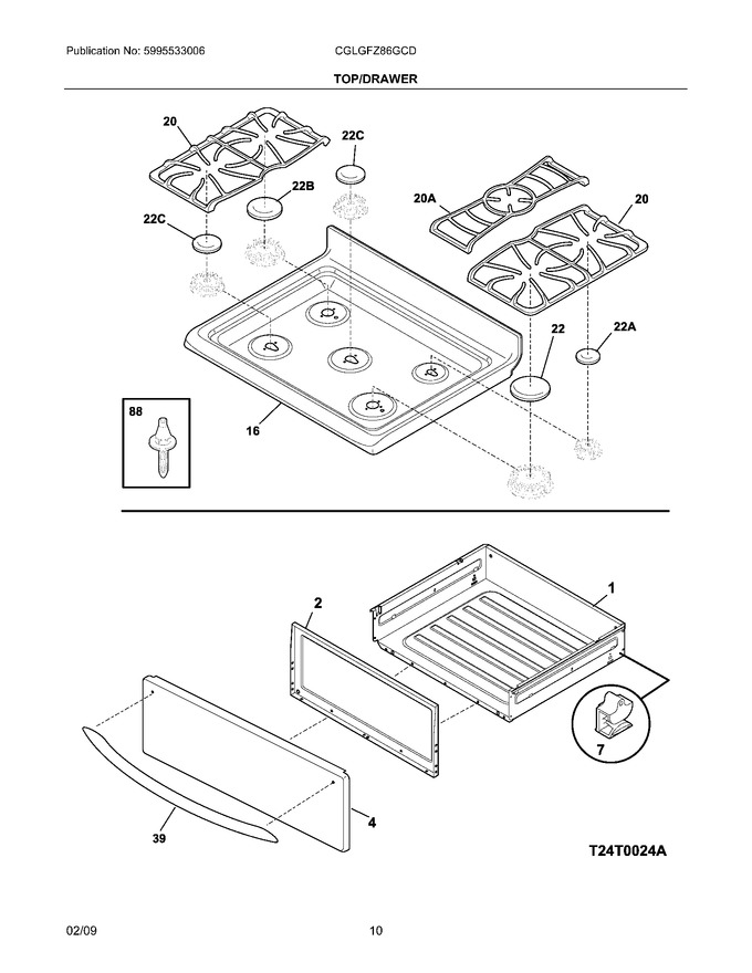 Diagram for CGLGFZ86GCD