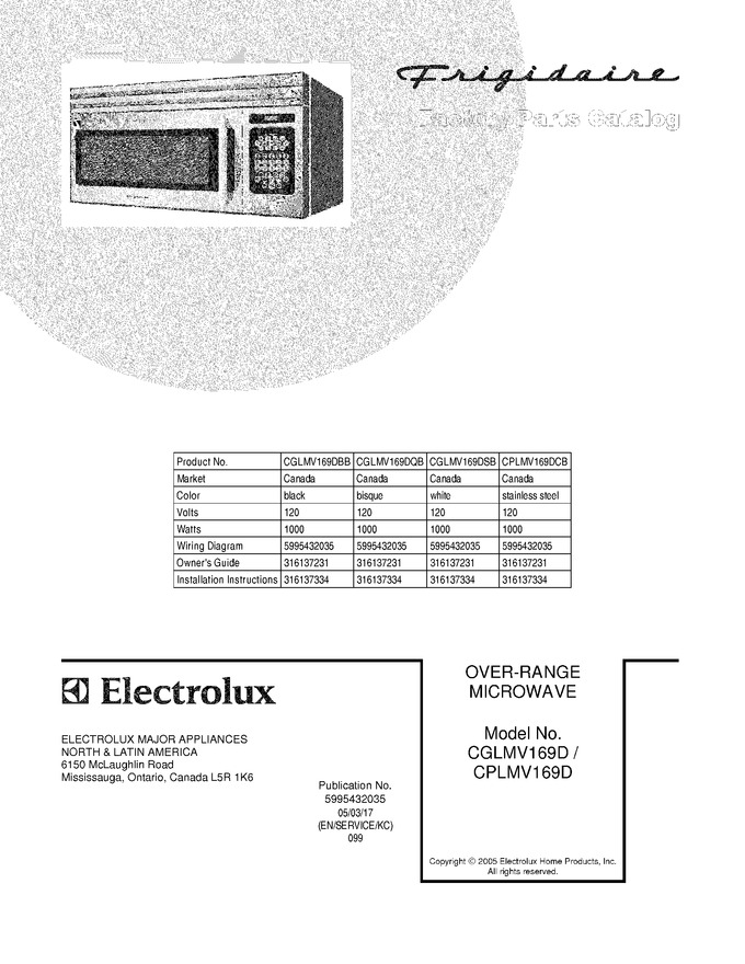 Diagram for CGLMV169DQB