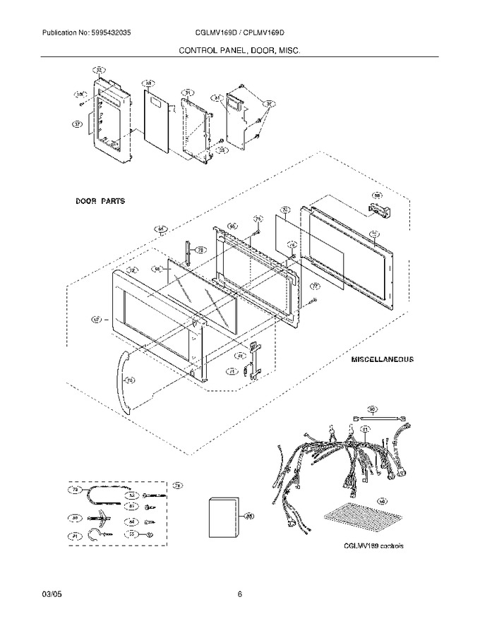 Diagram for CGLMV169DSB