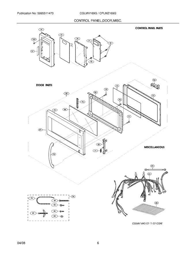 Diagram for CGLMV169GBA