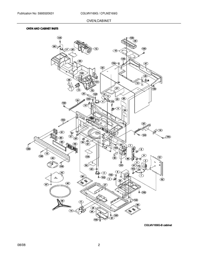 Diagram for CGLMV169GBB