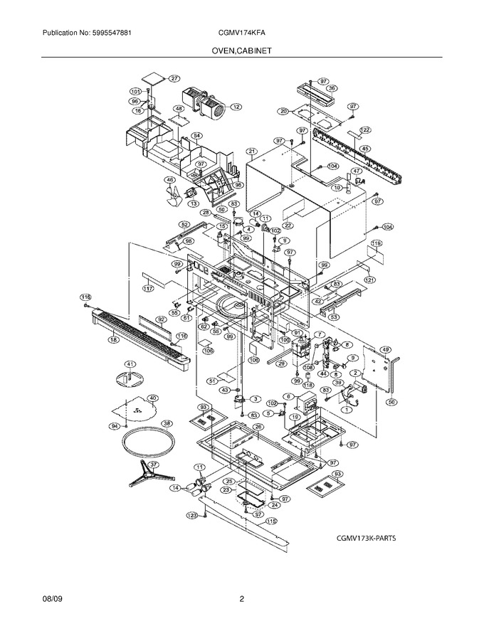 Diagram for CGMV174KFA