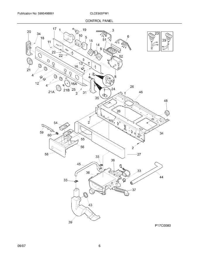 Diagram for CLCE900FW1
