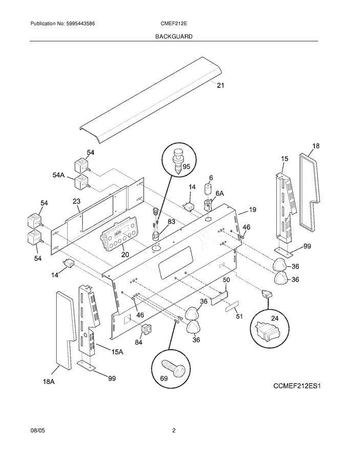 Diagram for CMEF212EB1