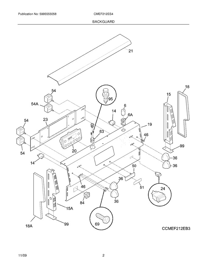 Diagram for CMEF212ES4