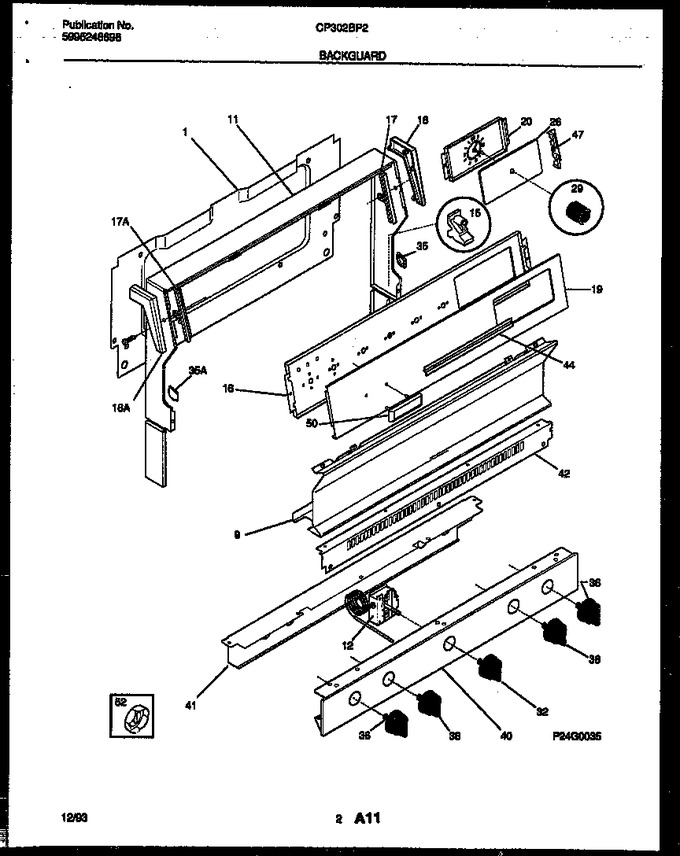 Diagram for CP302BP2D3