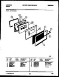 Diagram for 05 - Door Parts