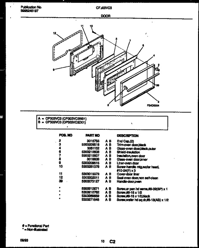 Diagram for CP303VC3W1