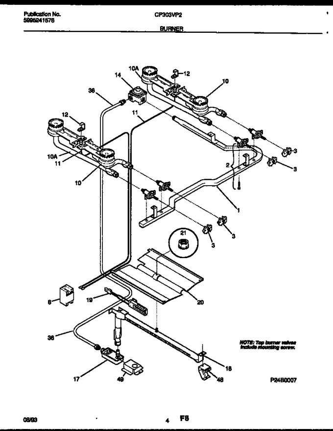 Diagram for CP303VP2D3