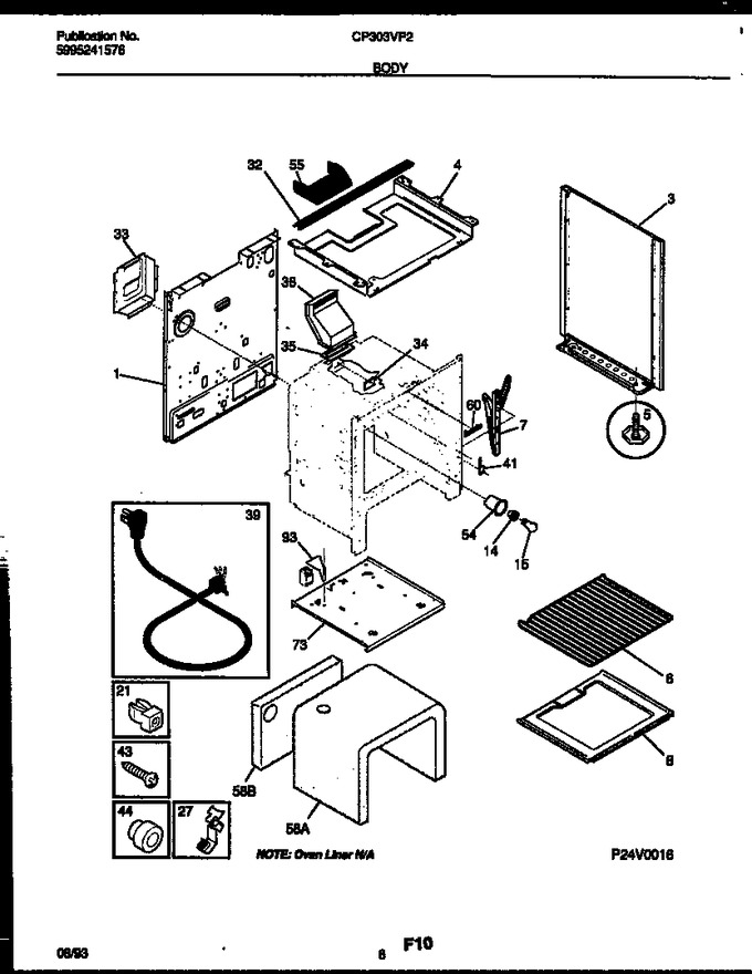 Diagram for CP303VP2D3