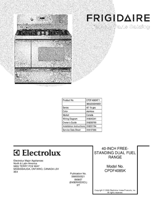 Diagram for CPDF4085KF1