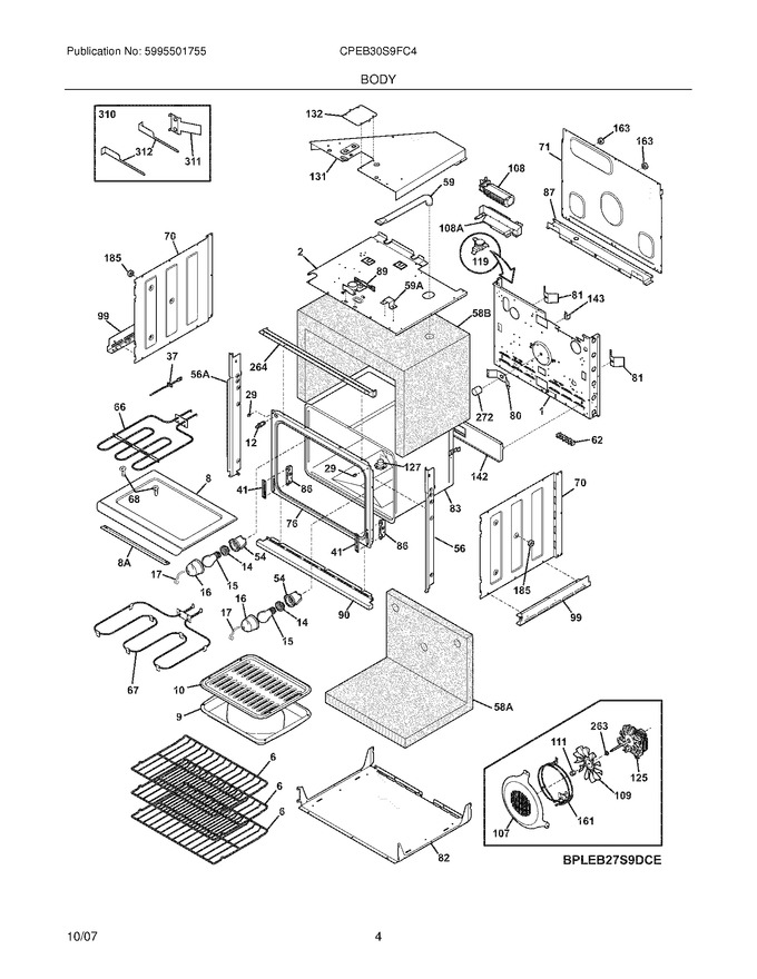 Diagram for CPEB30S9FC4