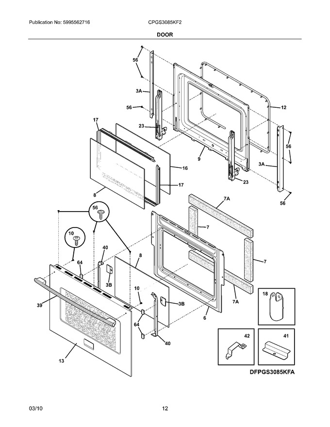 Diagram for CPGS3085KF2