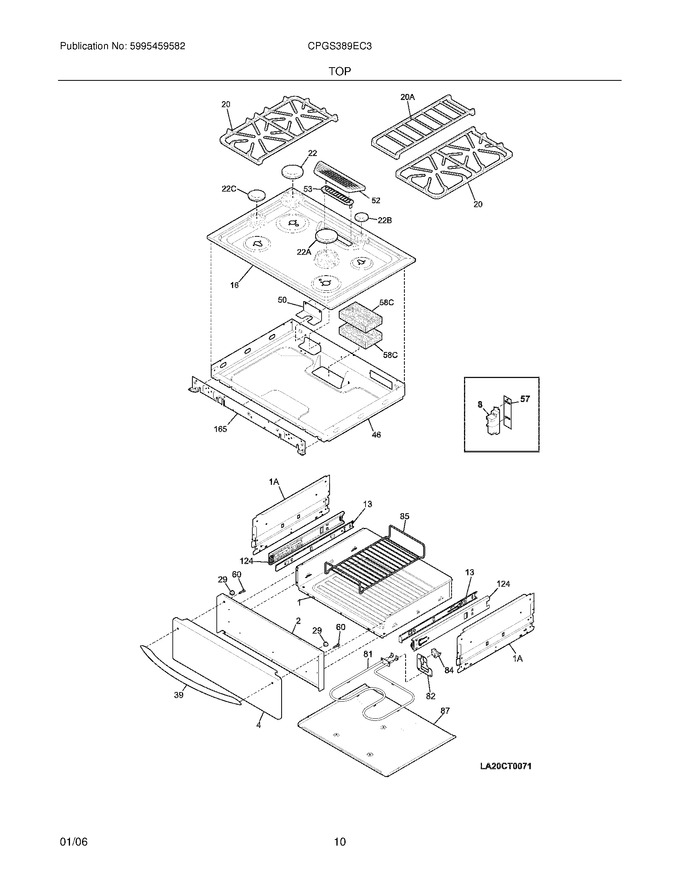 Diagram for CPGS389EC3