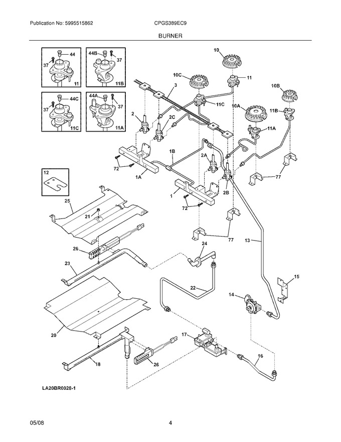 Diagram for CPGS389EC9