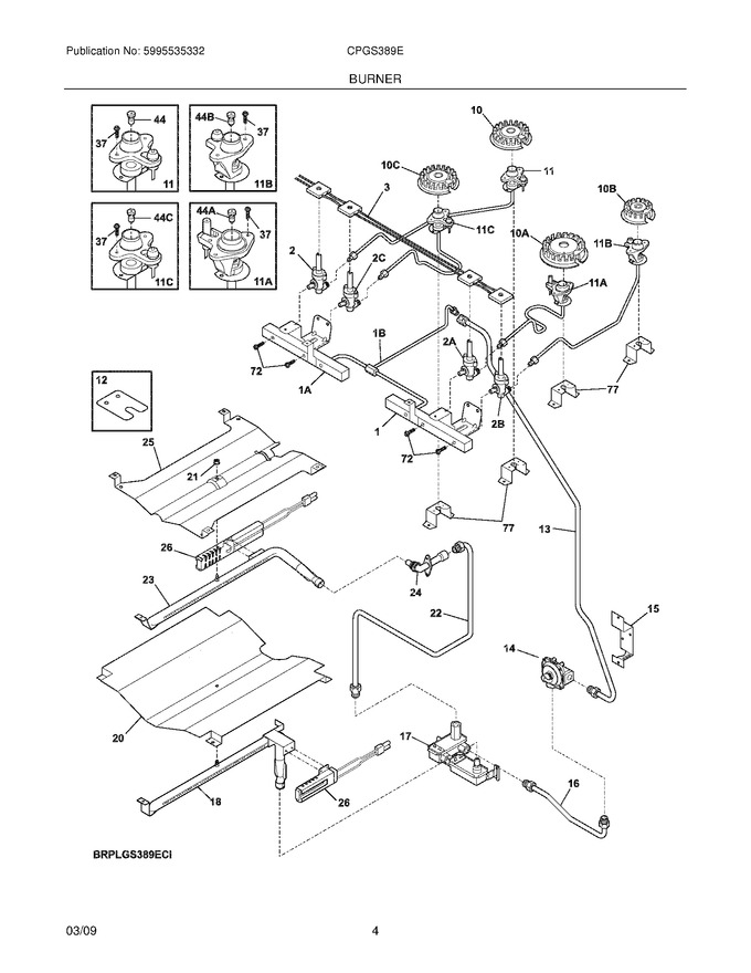 Diagram for CPGS389ECA