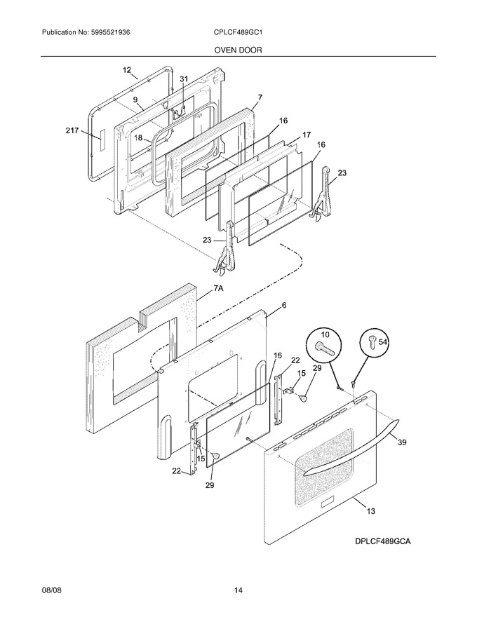 Diagram for CPLCF489GC1