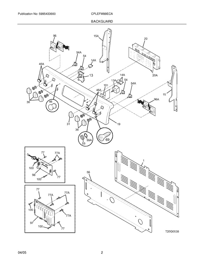 Diagram for CPLEFM99ECA
