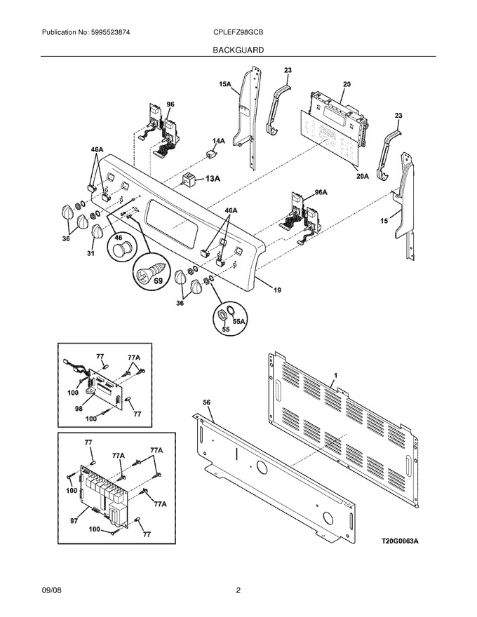 Diagram for CPLEFZ98GCB