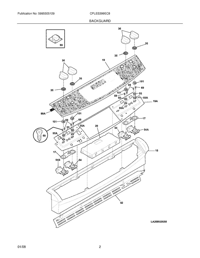 Diagram for CPLES399EC8