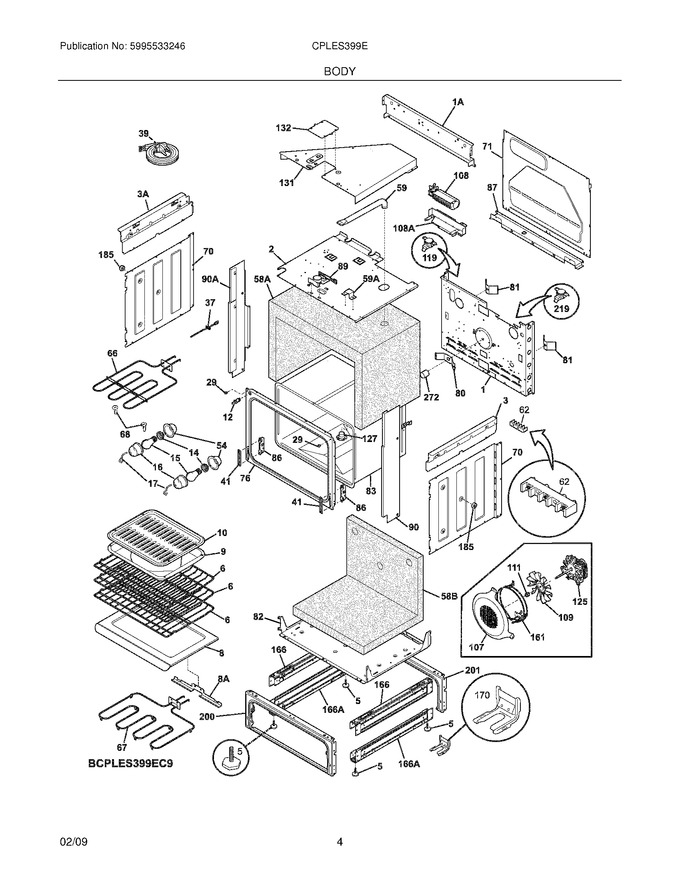 Diagram for CPLES399EC9