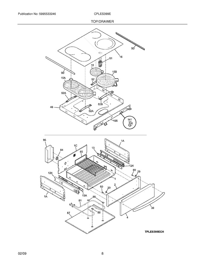 Diagram for CPLES399EC9
