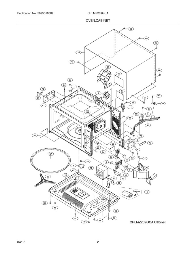 Diagram for CPLMZ209GCA