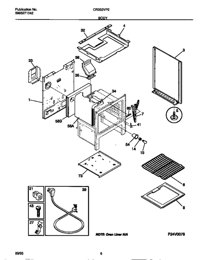 Diagram for CR302VP2W03