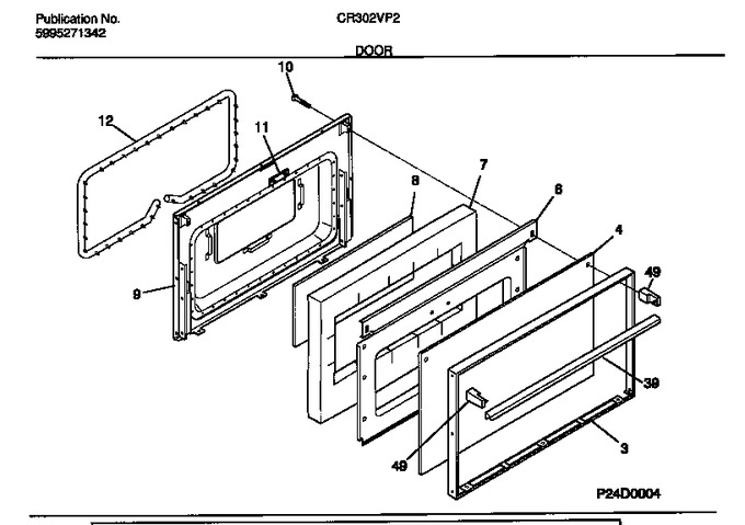 Diagram for CR302VP2D03