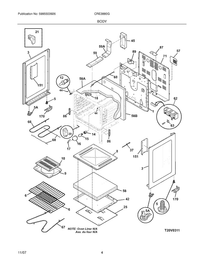 Diagram for CRE3880GBBA