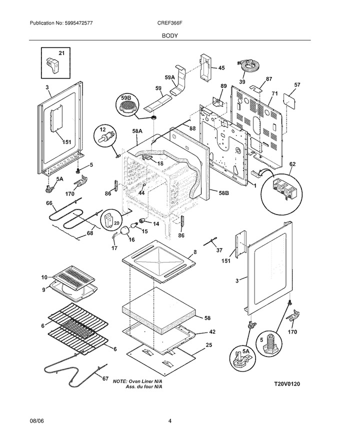 Diagram for CREF366FBA
