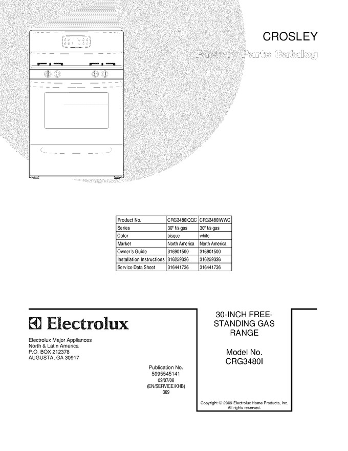 Diagram for CRG3480IWWC