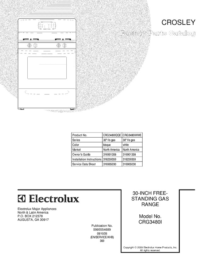 Diagram for CRG3480IQQE