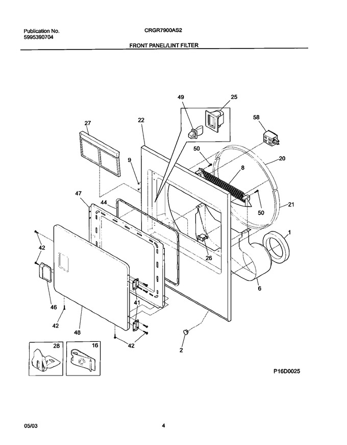 Diagram for CRGR7900AS2