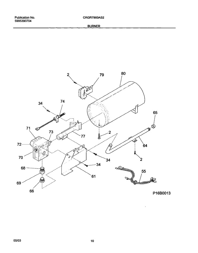 Diagram for CRGR7900AS2